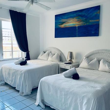 מיאמי ביץ' Beachfront Ocean Dr White Sand Paradise Sobe 311 מראה חיצוני תמונה