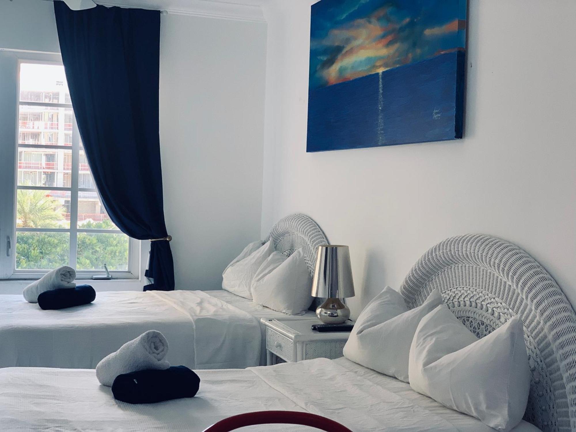 מיאמי ביץ' Beachfront Ocean Dr White Sand Paradise Sobe 311 מראה חיצוני תמונה