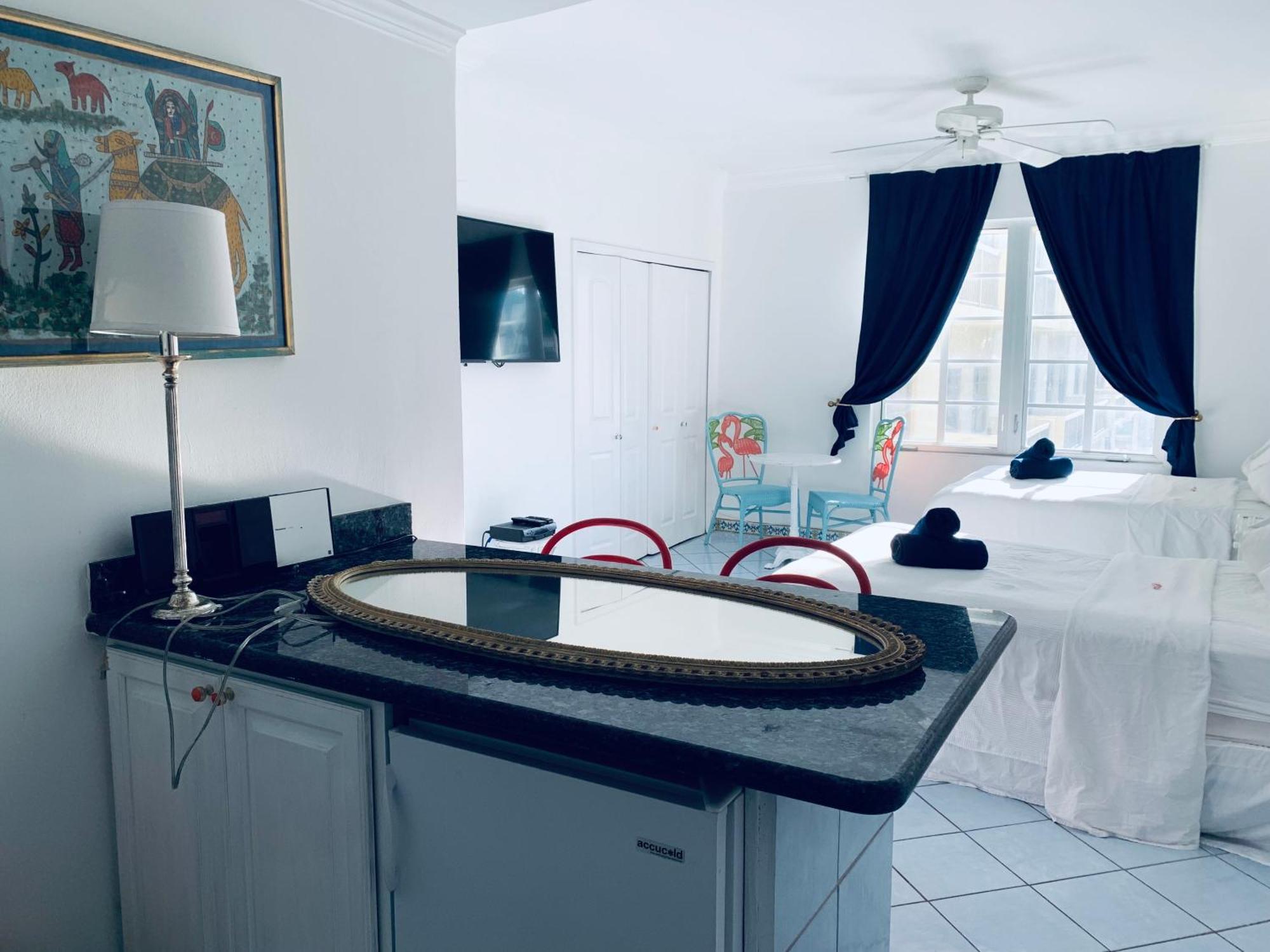 מיאמי ביץ' Beachfront Ocean Dr White Sand Paradise Sobe 311 מראה חיצוני תמונה