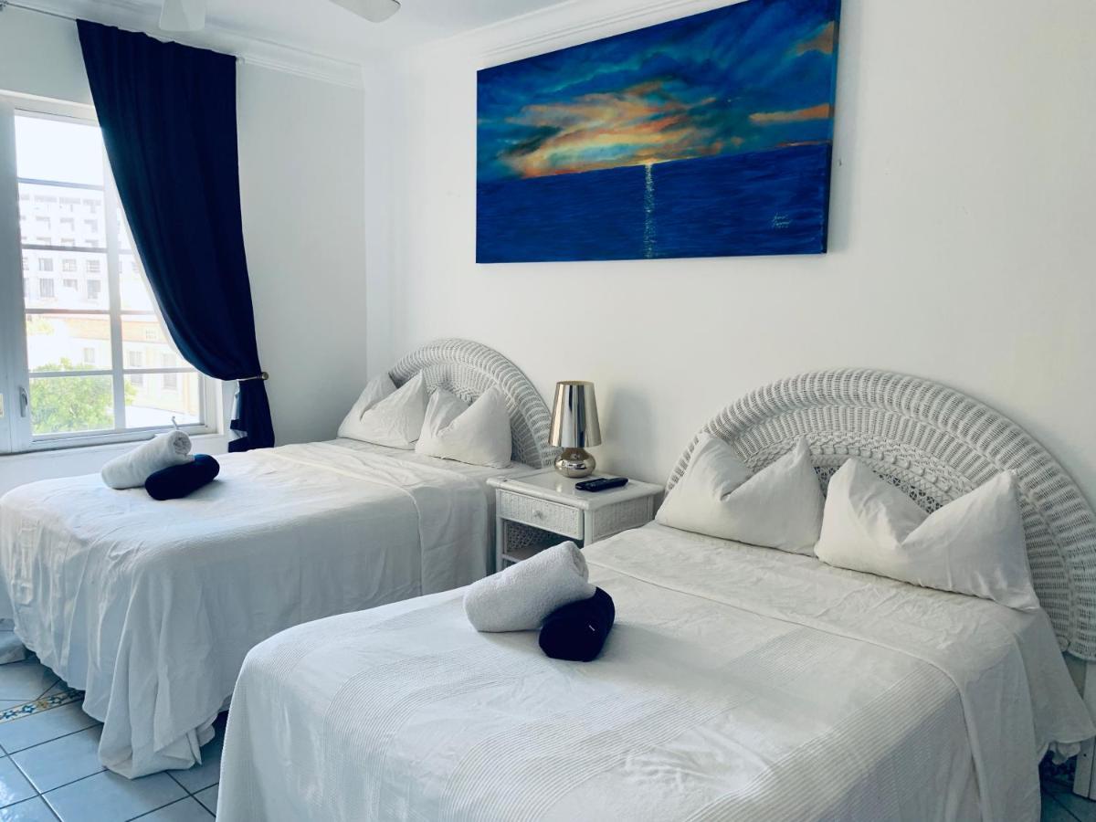 מיאמי ביץ' Beachfront Ocean Dr White Sand Paradise Sobe 311 מראה חיצוני תמונה