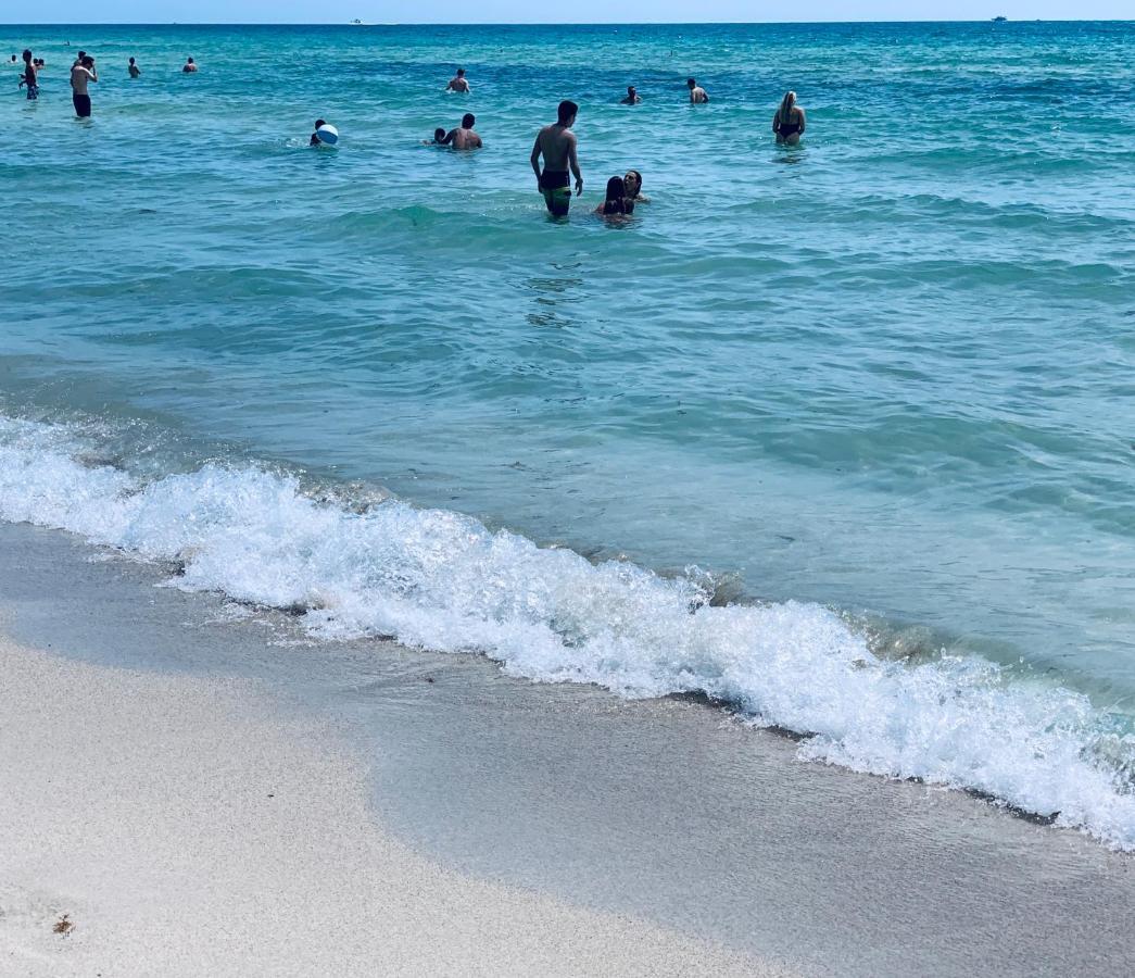 מיאמי ביץ' Beachfront Ocean Dr White Sand Paradise Sobe 311 מראה חיצוני תמונה