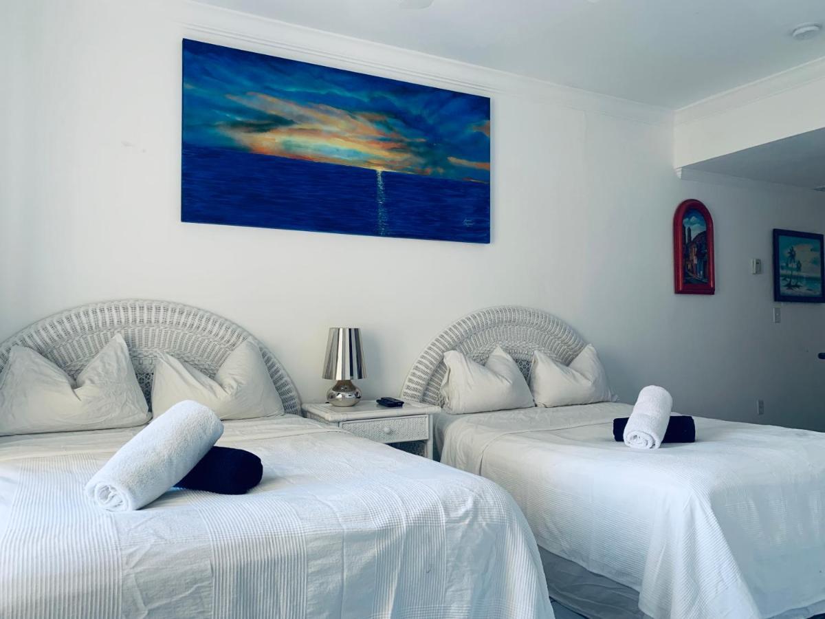 מיאמי ביץ' Beachfront Ocean Dr White Sand Paradise Sobe 311 מראה חיצוני תמונה