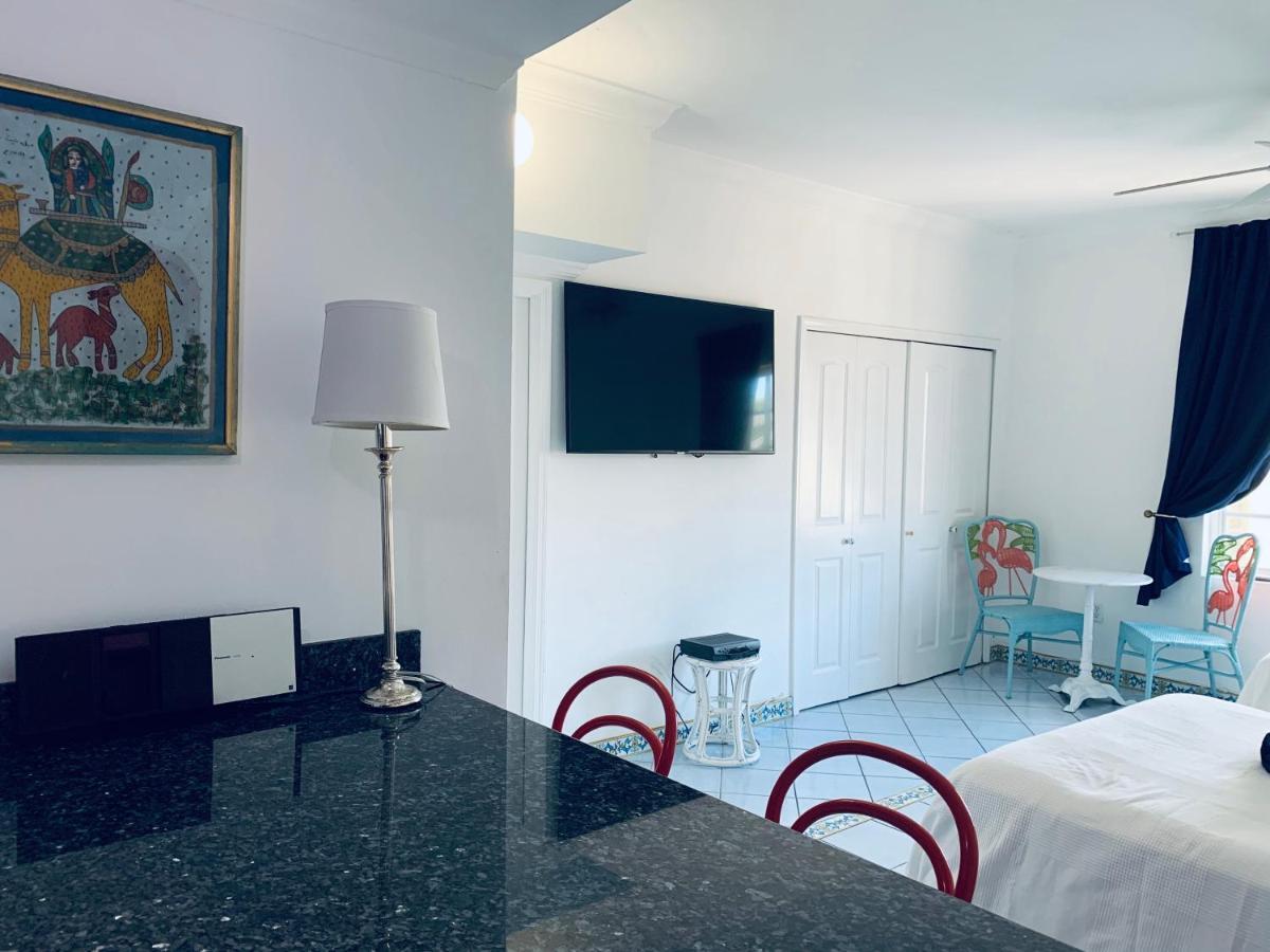 מיאמי ביץ' Beachfront Ocean Dr White Sand Paradise Sobe 311 מראה חיצוני תמונה