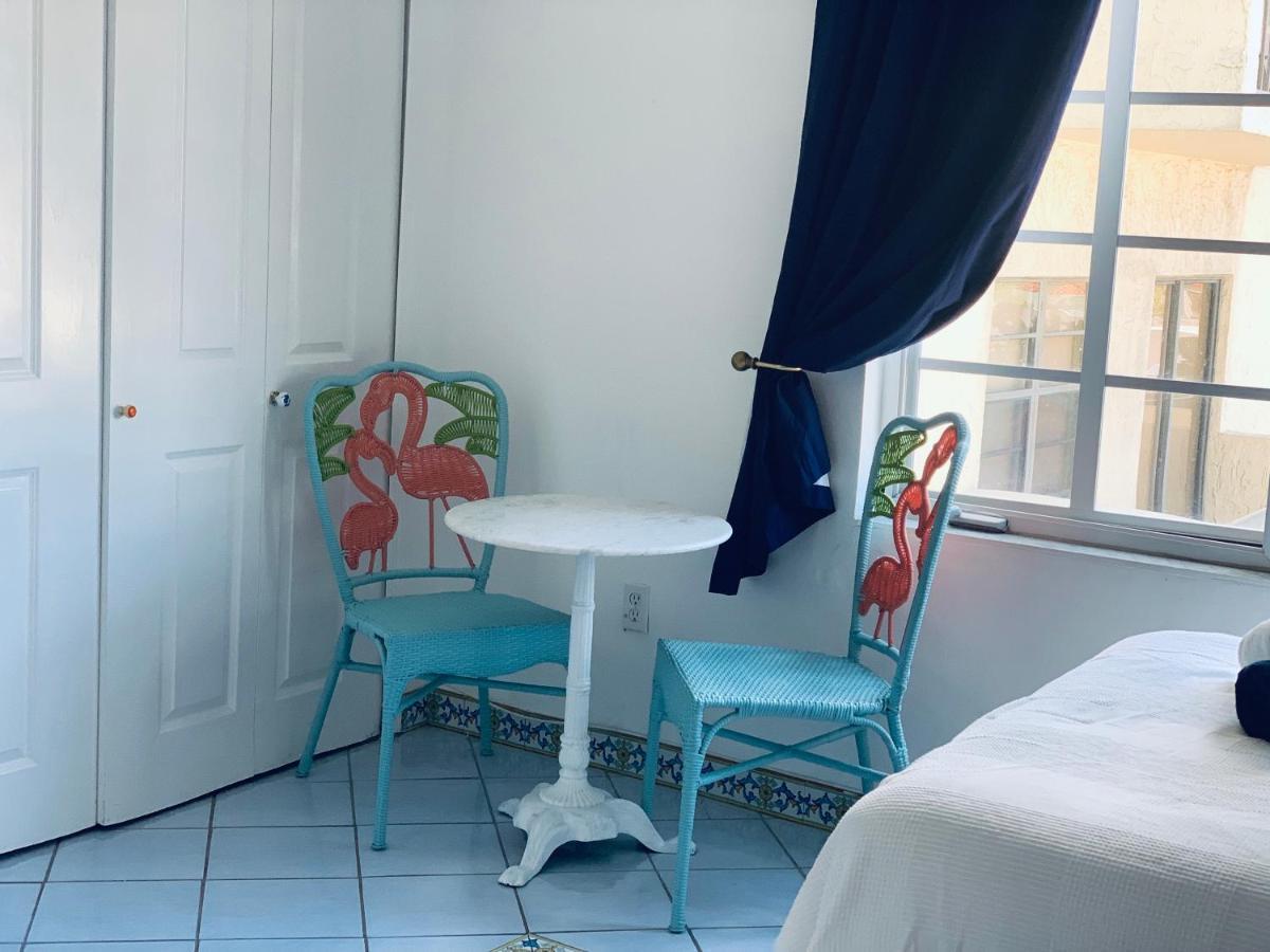 מיאמי ביץ' Beachfront Ocean Dr White Sand Paradise Sobe 311 מראה חיצוני תמונה