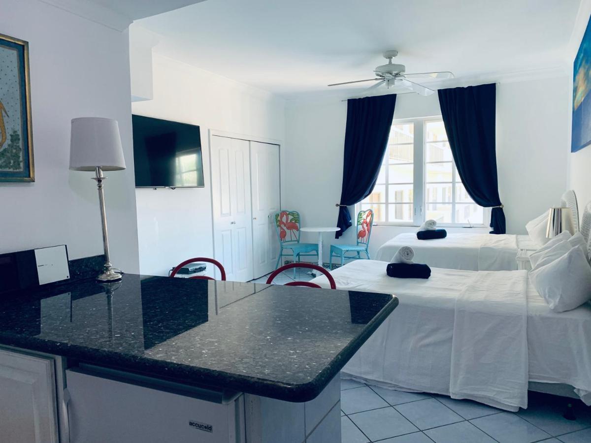 מיאמי ביץ' Beachfront Ocean Dr White Sand Paradise Sobe 311 מראה חיצוני תמונה