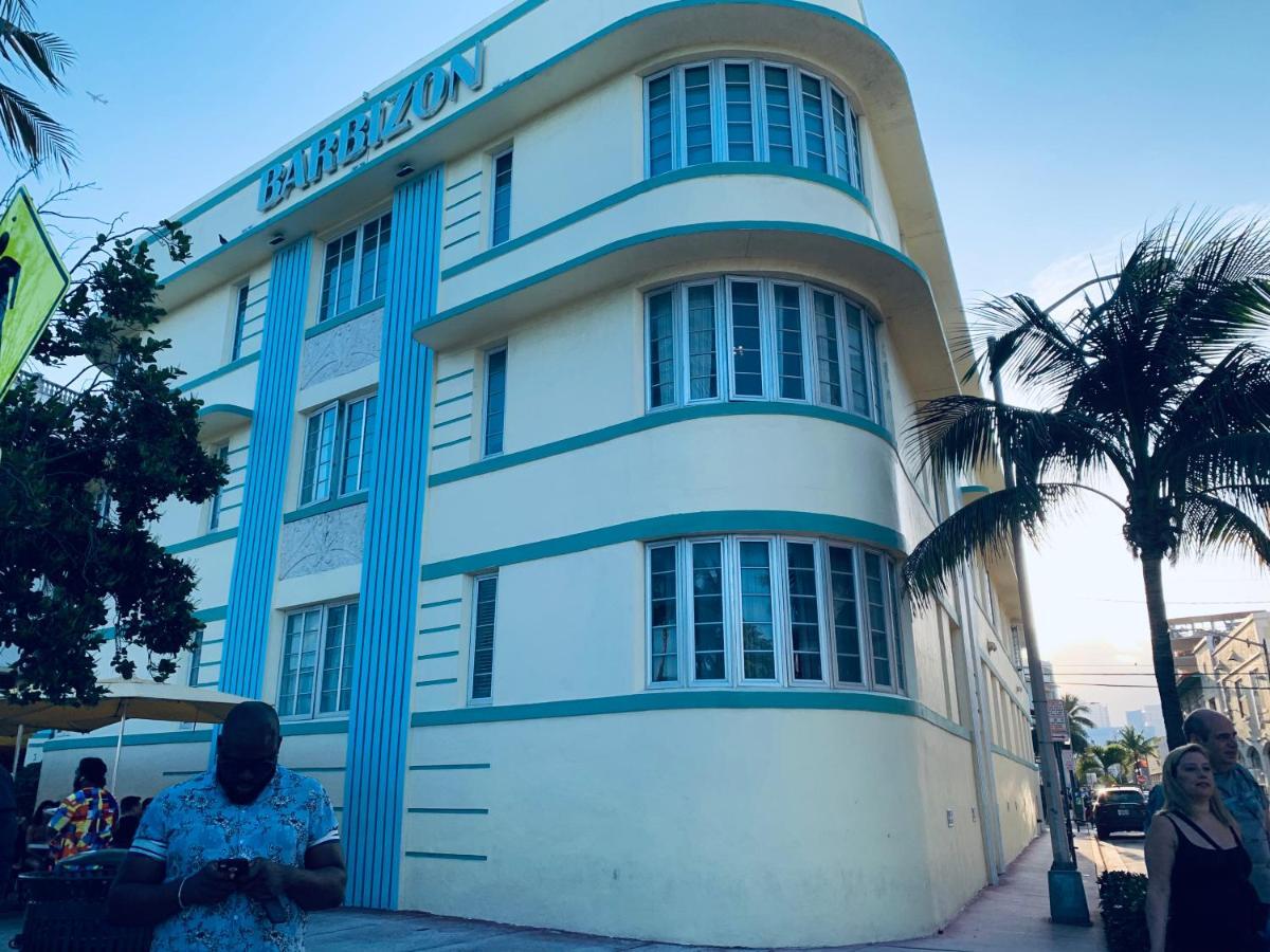 מיאמי ביץ' Beachfront Ocean Dr White Sand Paradise Sobe 311 מראה חיצוני תמונה